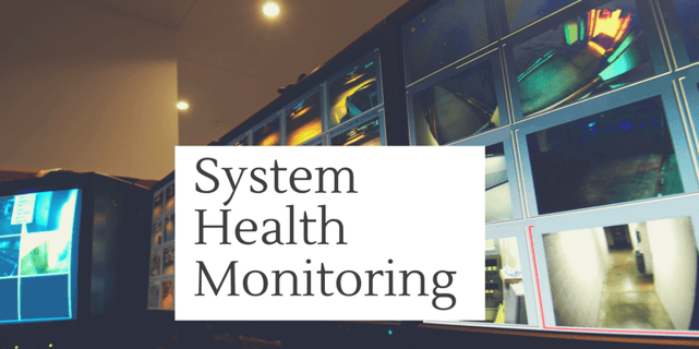 System health Monitoring copy